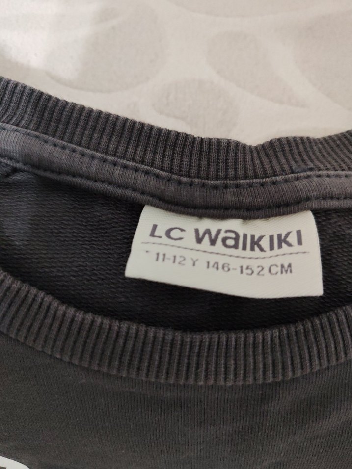 Kız Çocuk İkili Eşofman Takımı - Görsel 5