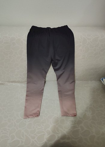 Siyah kız çocuk tayt - Görsel 4