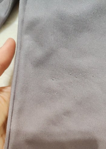 Siyah kız çocuk tayt - Görsel 3