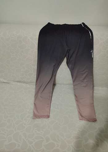 Siyah kız çocuk tayt - Görsel 6