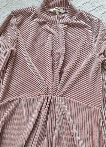 Kadife bluz - Görsel 5