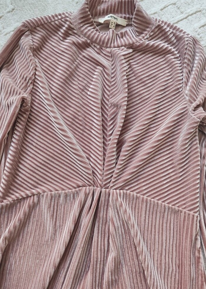 Kadife bluz  - Görsel 5