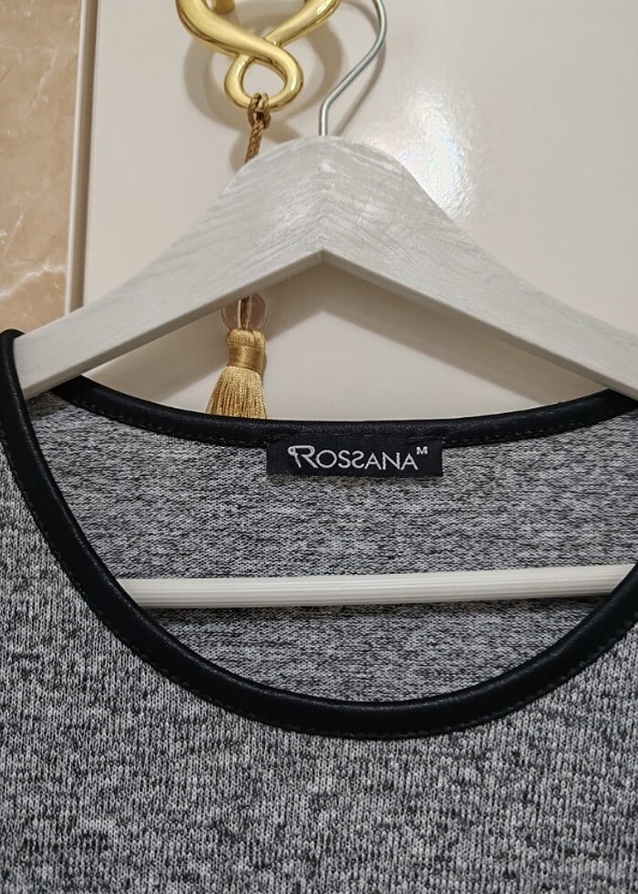 Dantel detaylı üst - Görsel 2