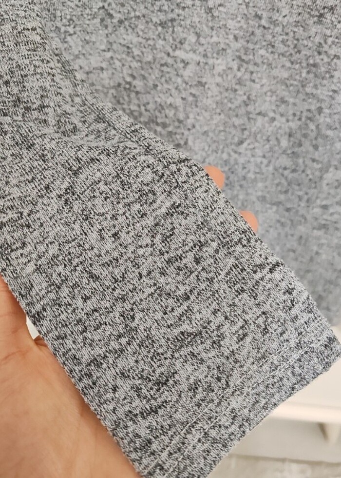 Dantel detaylı üst - Görsel 4