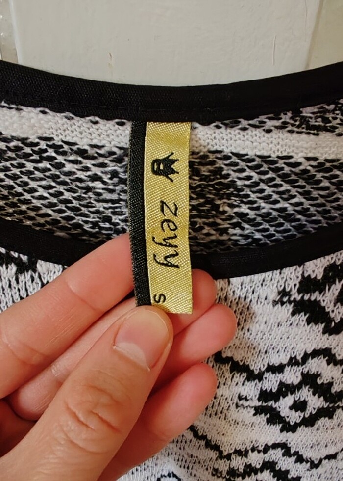 Bayan üst - Görsel 2