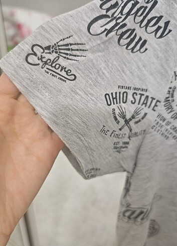 Lc Waikiki tişört - Görsel 5