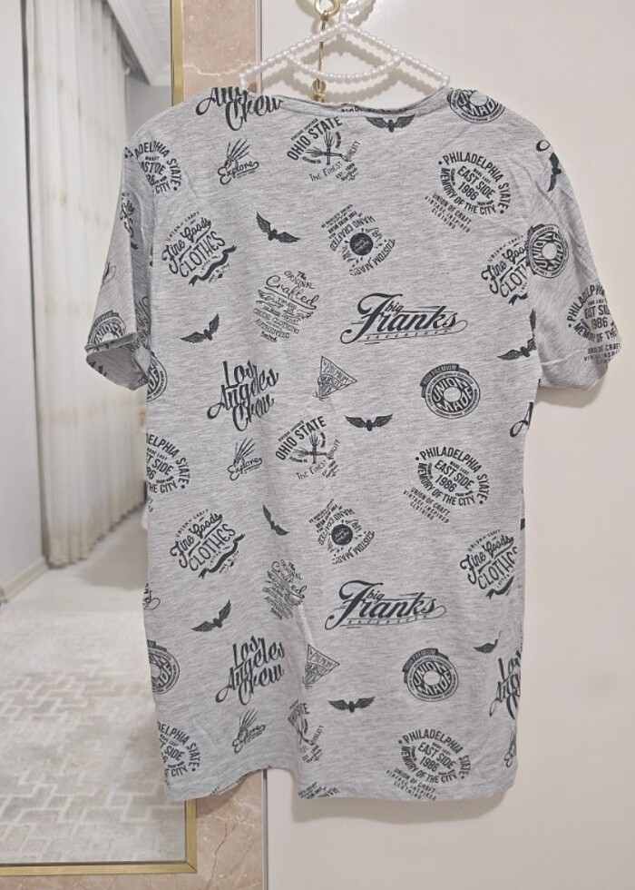 Lc Waikiki tişört - Görsel 3