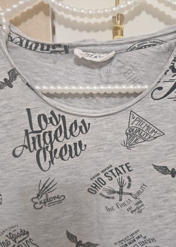 Lc Waikiki tişört - Görsel 4