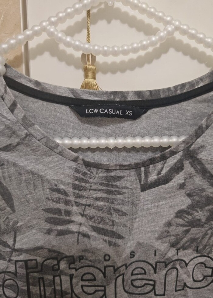 Lcw erkek tişört - Görsel 3