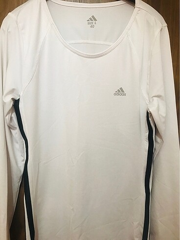 Adidas uzun kollu