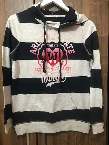 İnce swetshirt