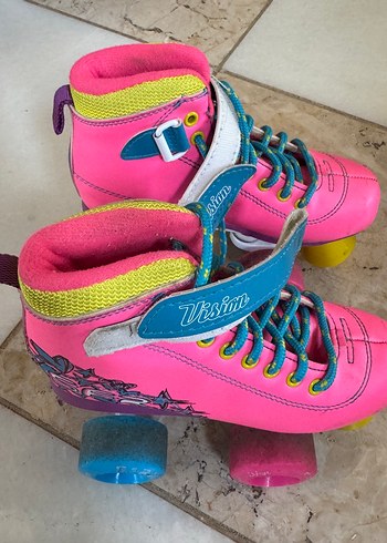 Renkli Patenler, sfr vision - Görsel 2