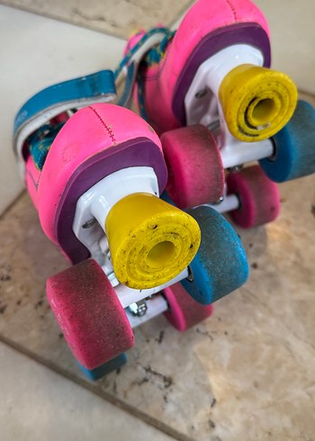 Renkli Patenler, sfr vision - Görsel 5