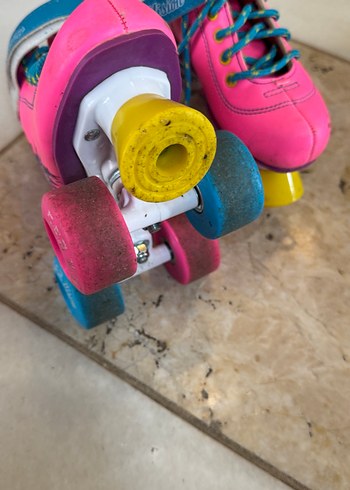 Renkli Patenler, sfr vision - Görsel 4