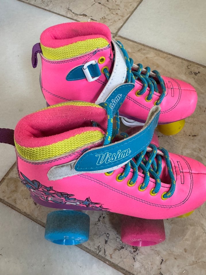 Renkli Patenler, sfr vision - Görsel 2