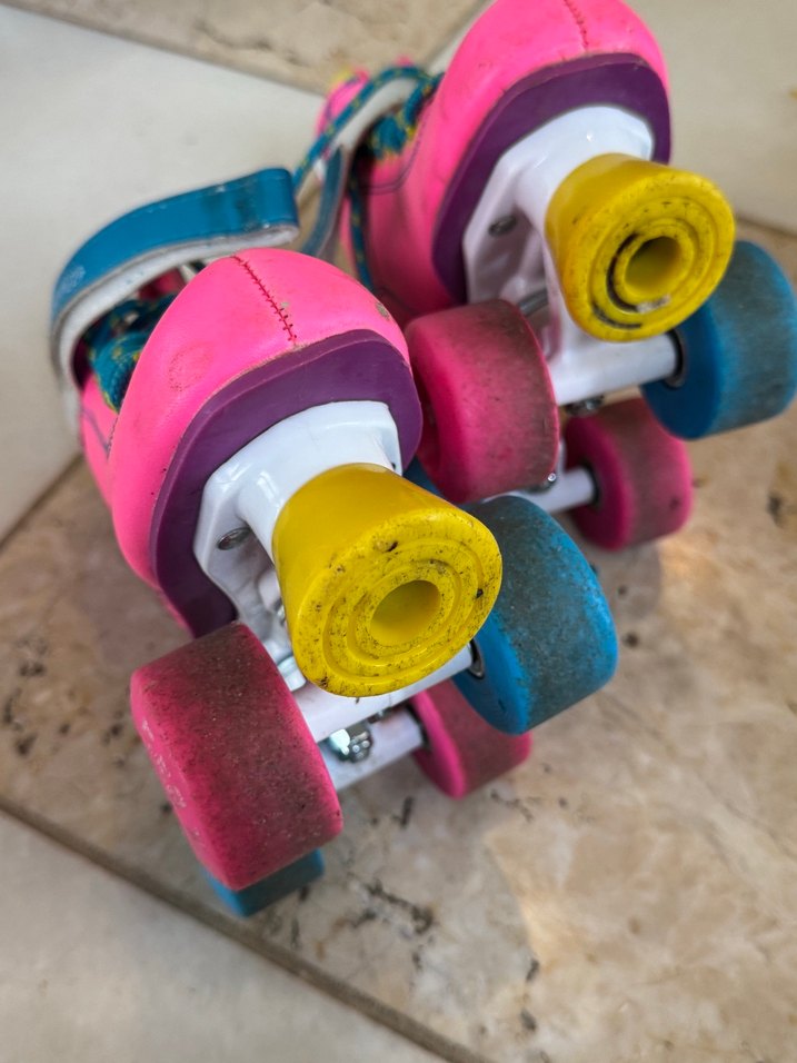 Renkli Patenler, sfr vision - Görsel 5