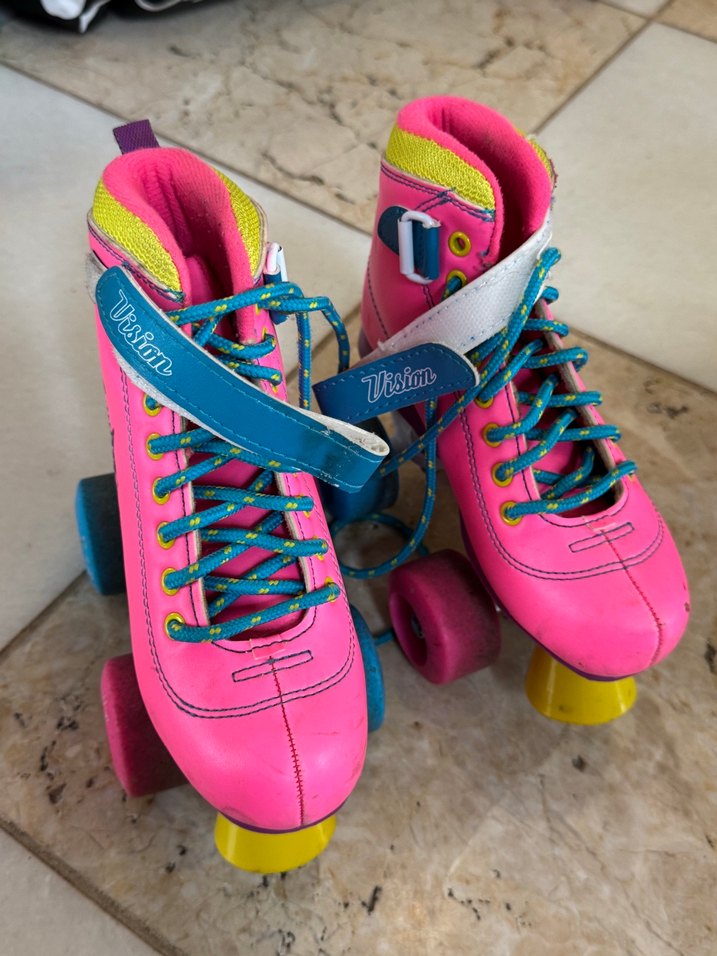 Renkli Patenler, sfr vision - Görsel 3