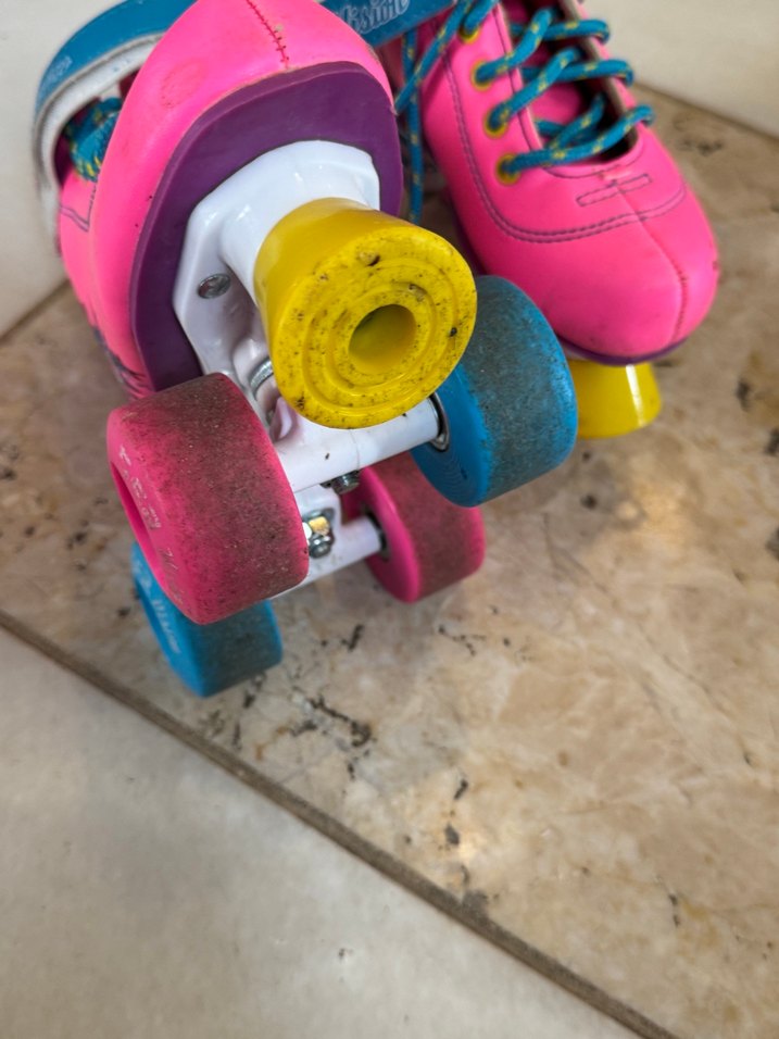 Renkli Patenler, sfr vision - Görsel 4