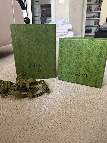 Gucci kutular