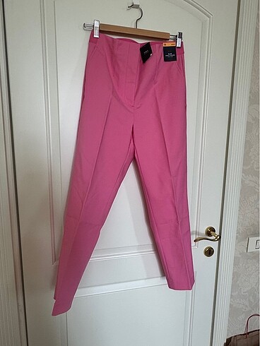 M&S pembe pantolon