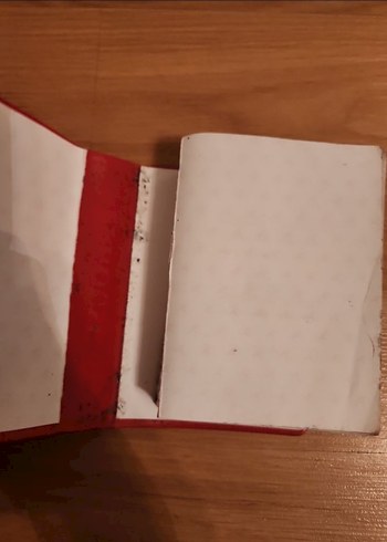 Redhouse İngilizce-Türkçe Cep Sözlüğü - Görsel 3