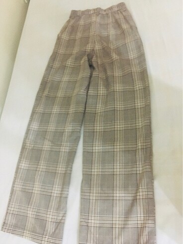 xs Beden çeşitli Renk H&M desenli kumaş pantalon