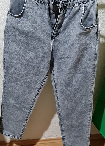 Lcw 14 yaş gri kot