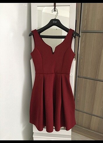 Mini Abiye Elbise