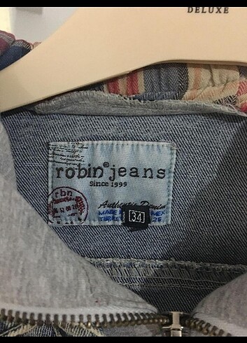 Robin Kot Ceket 