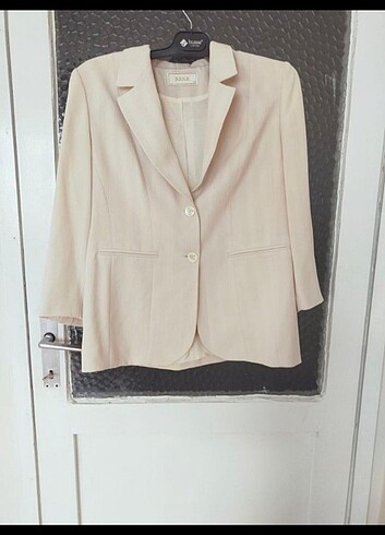 Blazer ceket