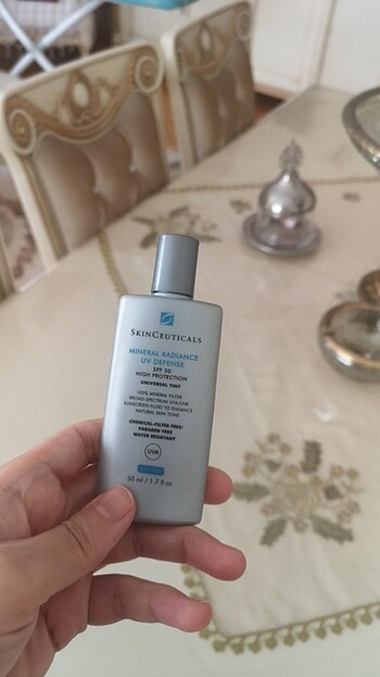 Bioderma Skınceutıcals güneş kremi 