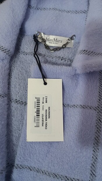 Zara Angora hırka 