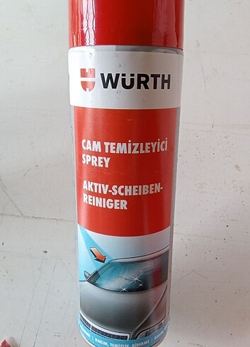 Cam temizleyici