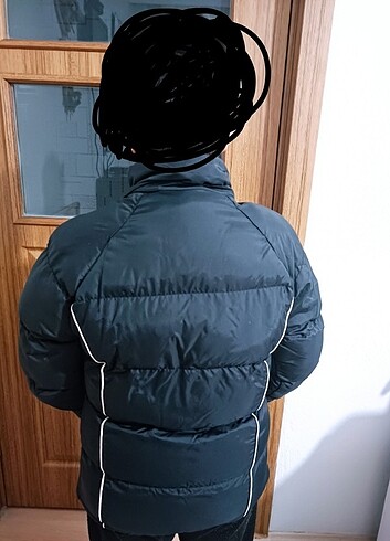 Pull and Bear Pullbear şişme mont yeni