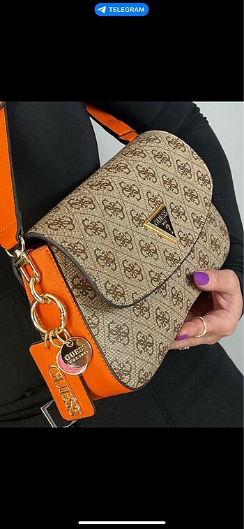 Guess çanta