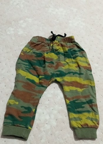 Uzun Kollu Kırmızı Örgü Bebek Zıbını. - Görsel 8