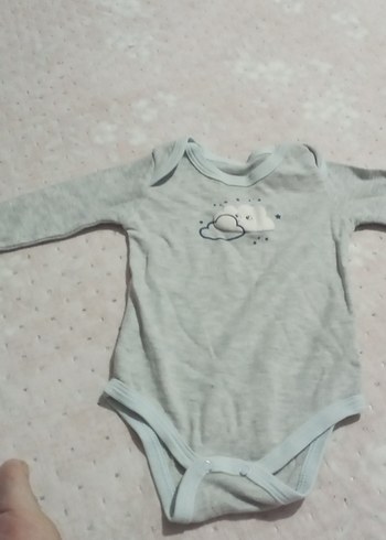 Uzun Kollu Kırmızı Örgü Bebek Zıbını. - Görsel 10