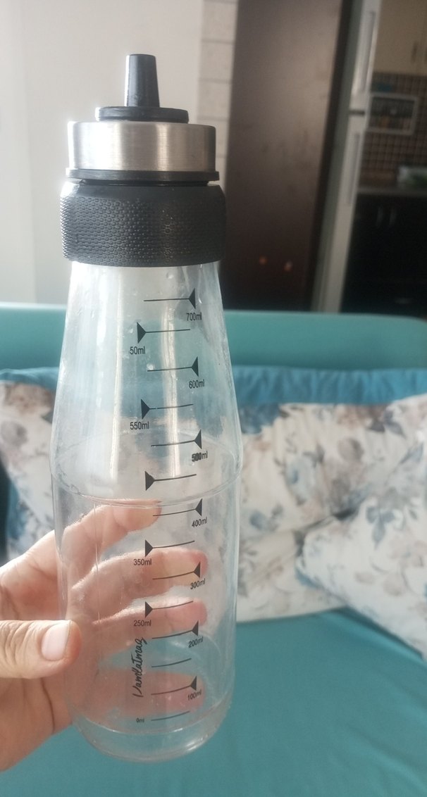 yağ şişesi - Görsel 3