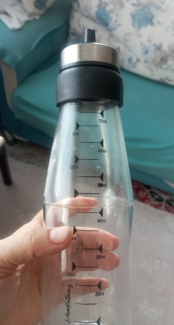 yağ şişesi - Görsel 2