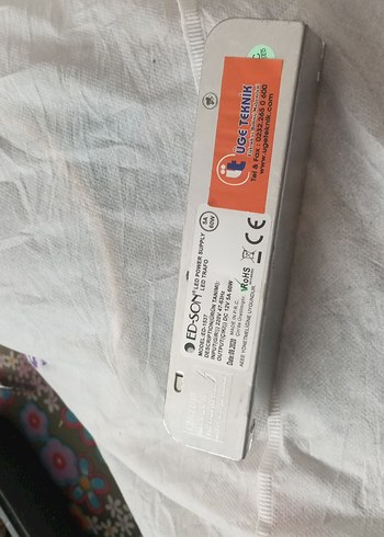 Bej Renkli Diğer Şarj Cihazı - Görsel 2