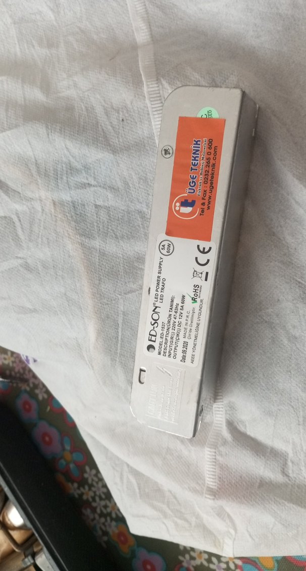 Bej Renkli Diğer Şarj Cihazı - Görsel 2