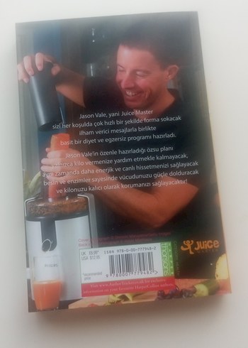 7 Günde 3,5 Kilo Süper Özsu Diyeti Kitabı - Görsel 2