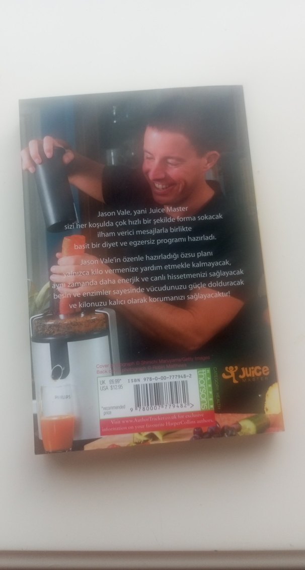 7 Günde 3,5 Kilo Süper Özsu Diyeti Kitabı - Görsel 2