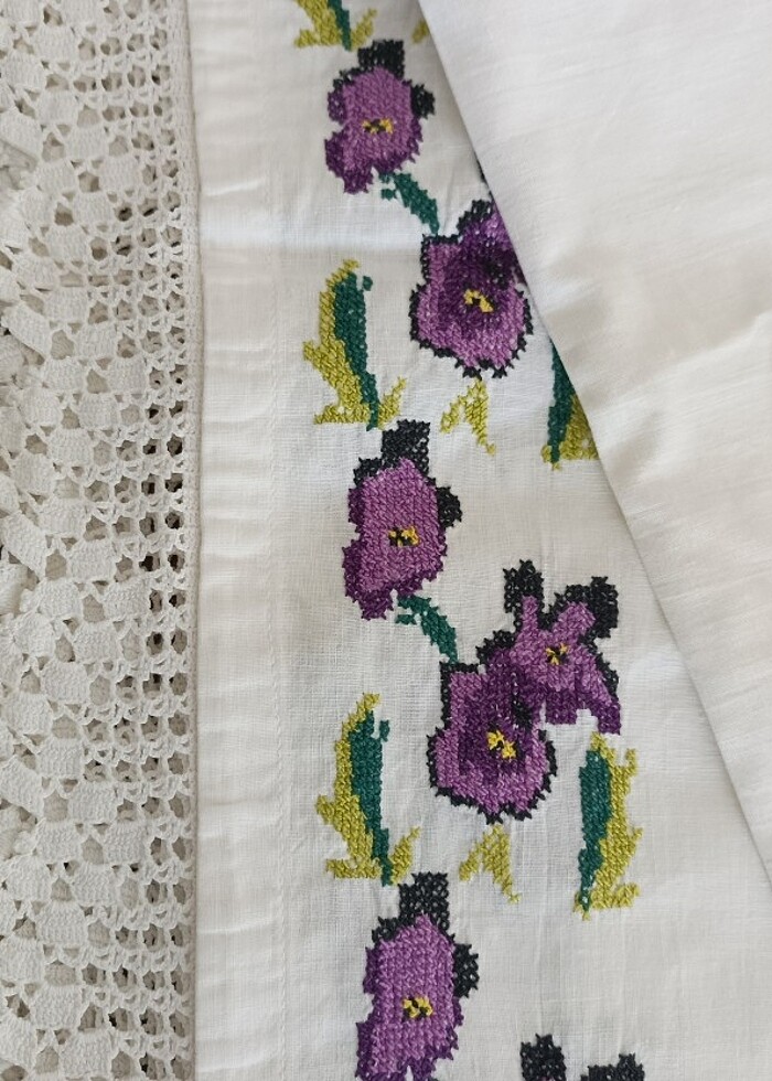 Yatak yan örtüsü  - Görsel 2