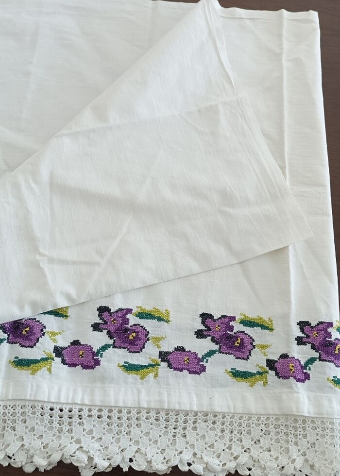 Yatak yan örtüsü  - Görsel 3