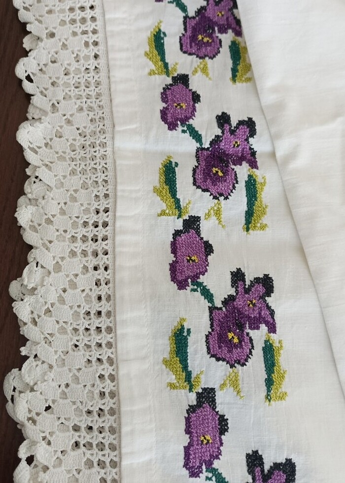 Yatak yan örtüsü  - Görsel 4