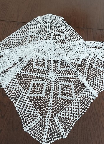 Sehpa örtüsü - Görsel 2