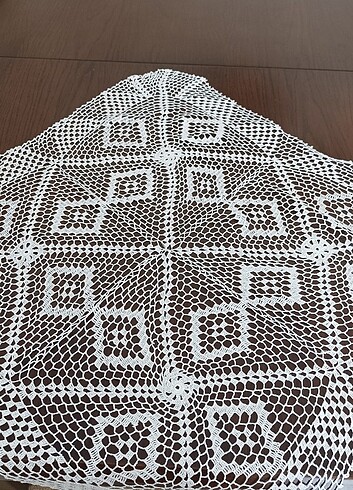 Sehpa örtüsü - Görsel 3