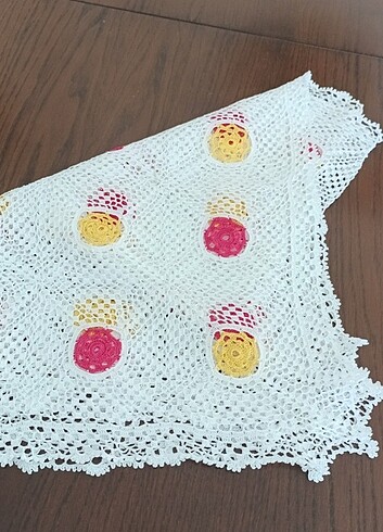 Sehpa örtüsü - Görsel 6