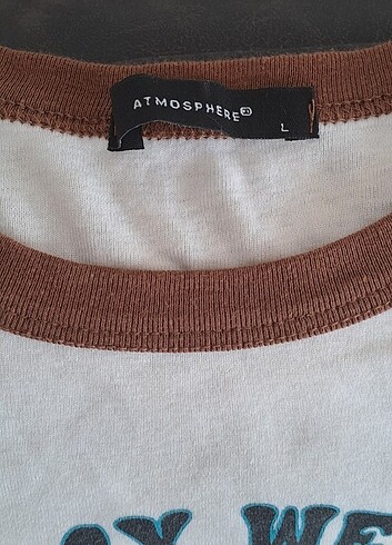 Atmosphere Krop kız cocukları için